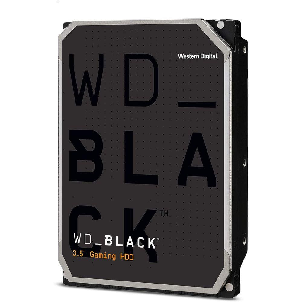 HD WD Black Performance, 2TB, 3.5`, SATA - WD2003FZEX