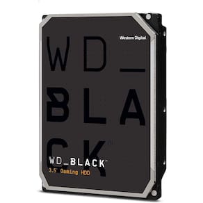 HD WD Black Performance, 2TB, 3.5`, SATA - WD2003FZEX