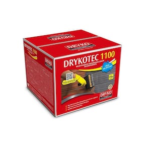 Argamassa Drykotec Impermeabilizante Obras Reformas 18Kg