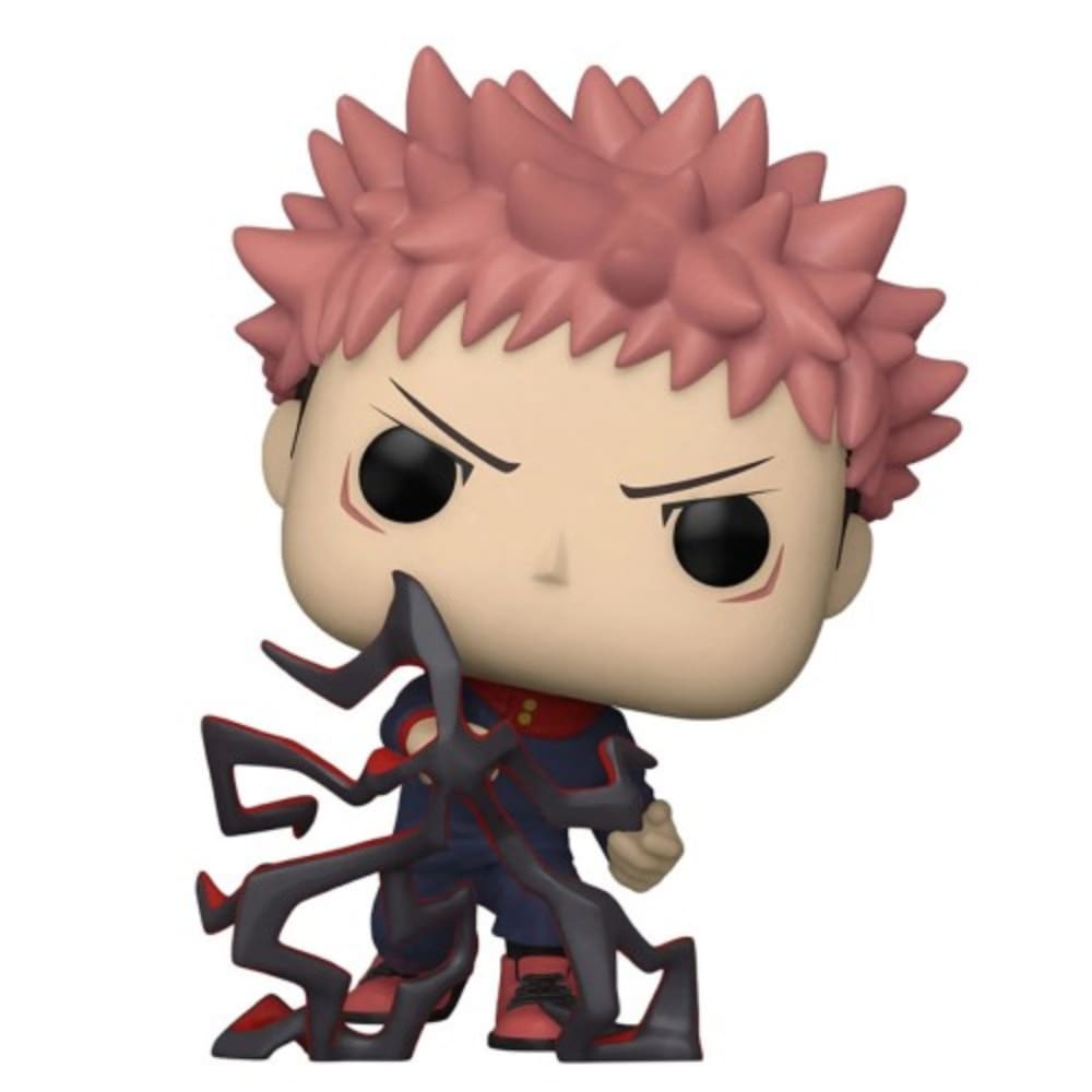 Funko Pop Jujutsu Kaisen Yuji Itadori #1111