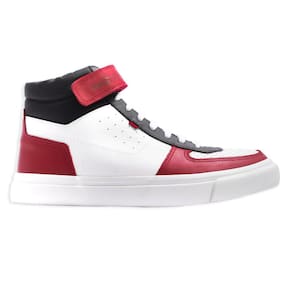 Tênis Coca Cola Rocket Branco/vermelho