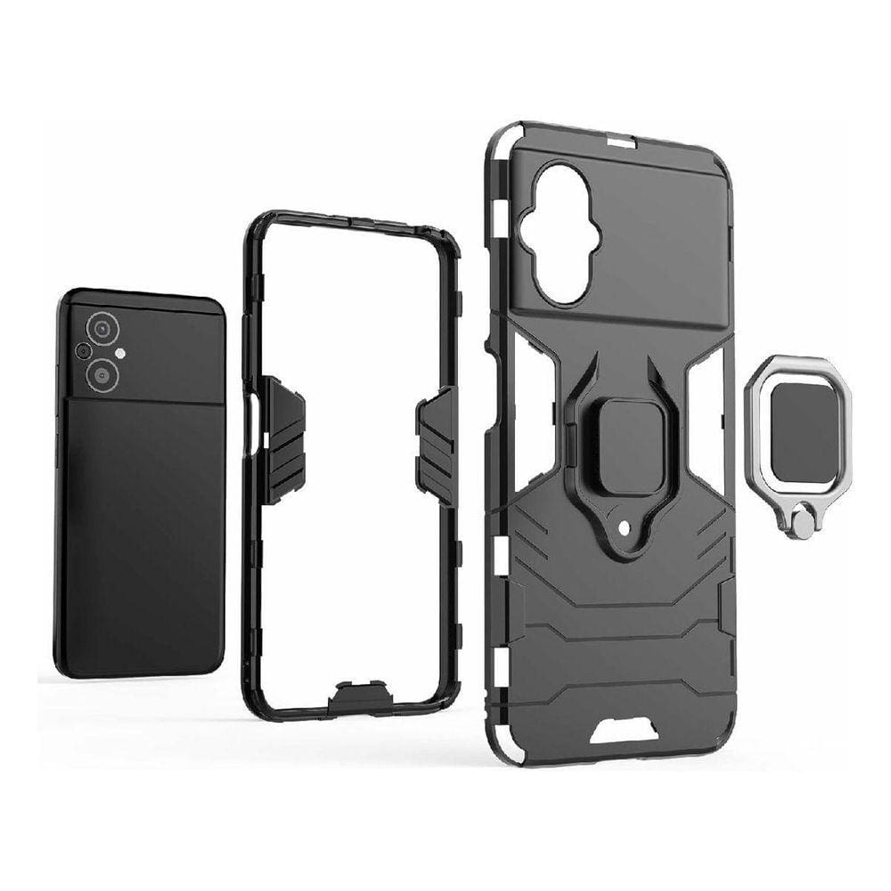 Capa Case Capinha Poco M5 4G - Protetora Militar Armadura
