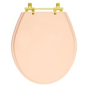 Tampa De Vaso Ravena Rosa Floral Para Bacia Deca