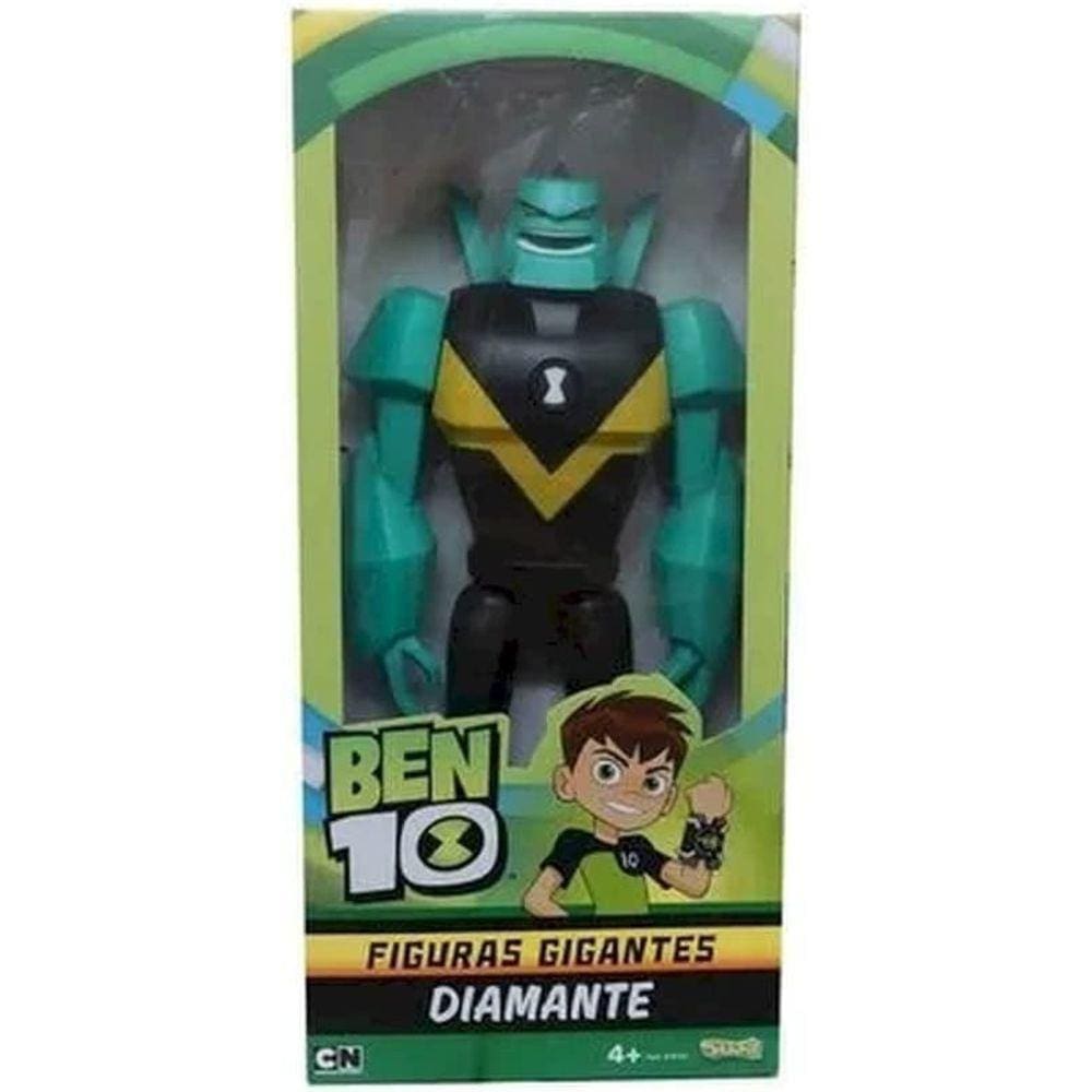 Boneco Eco Ben 10 Alien Force - Brinquedos Bandeirante em Promoção