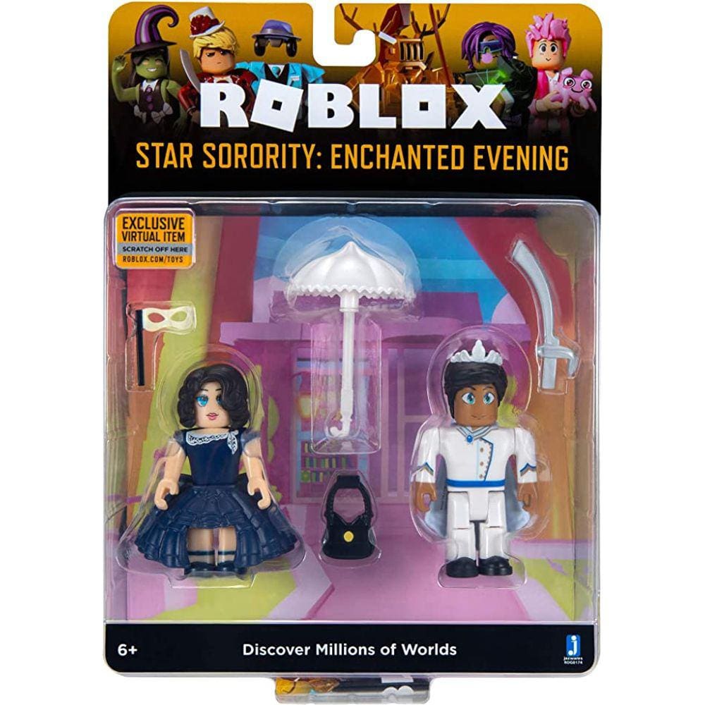 Roblox Celebrity Collection Game Packs Wizard Cats [Includes Exclusive  Virtual Item] 