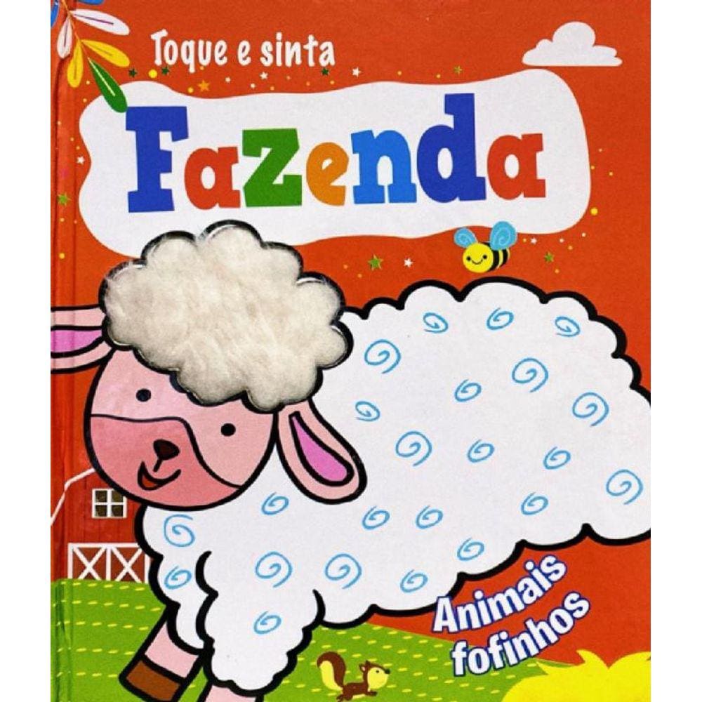 Toque E Sinta - Fazenda Animais Fofinhos