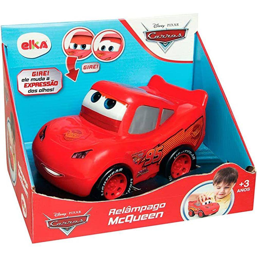 Bolo Relampago Mcqueen