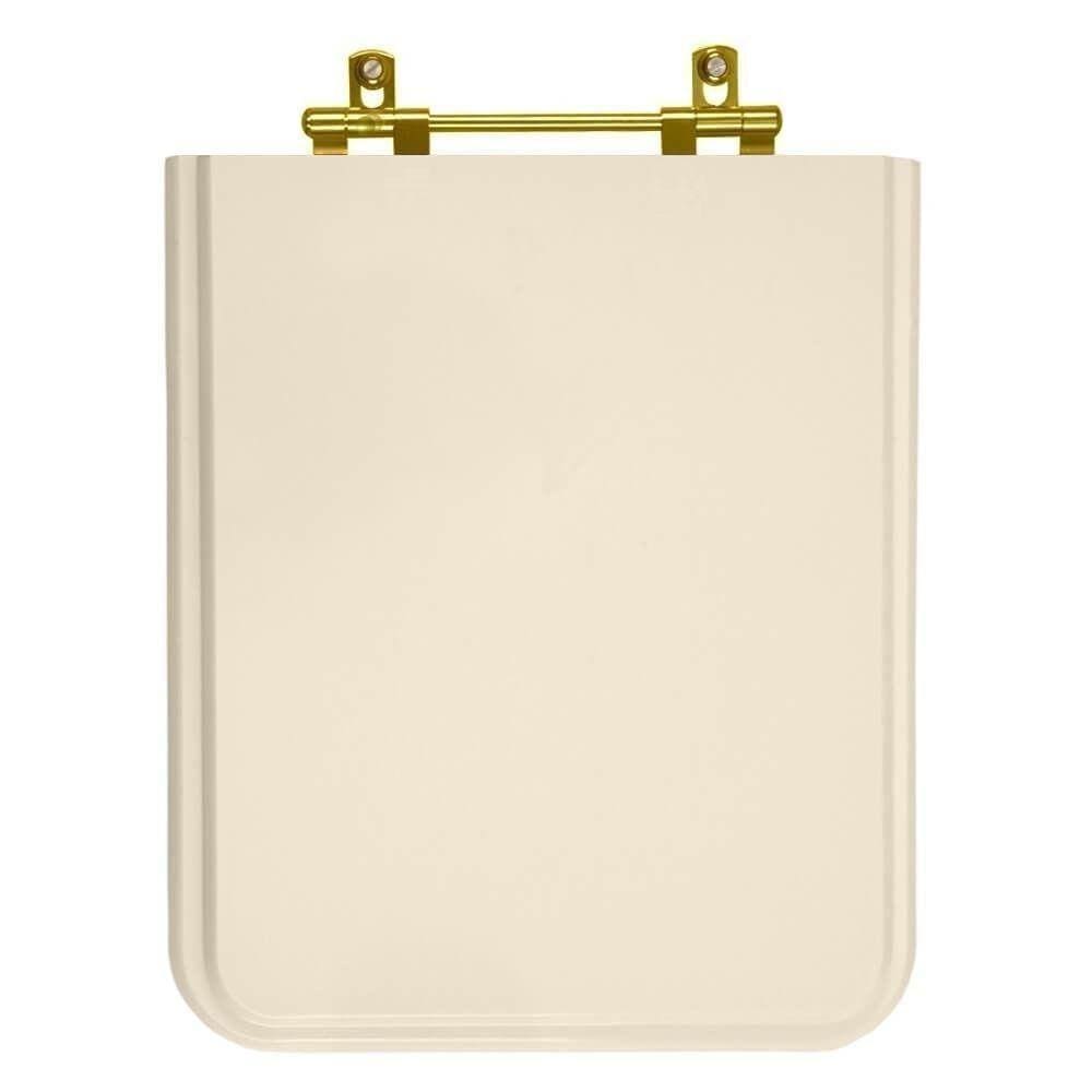 Tampa De Vaso Poliester Square Pessego Rosa