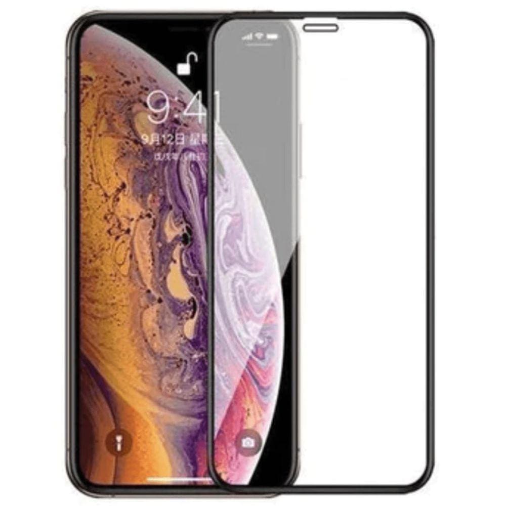 Película De Vidro 9D Para I.phone 12 Pro Max