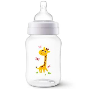Mamadeira - 260ml - Clássica - Girafa - Philips Avent
