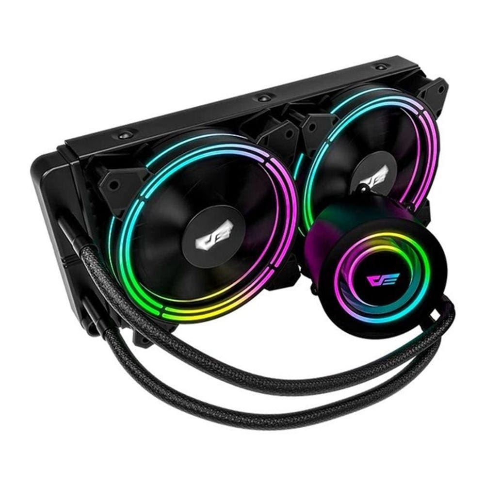 Water Cooler Aigo Darkflash Symphony TR 240 RGB