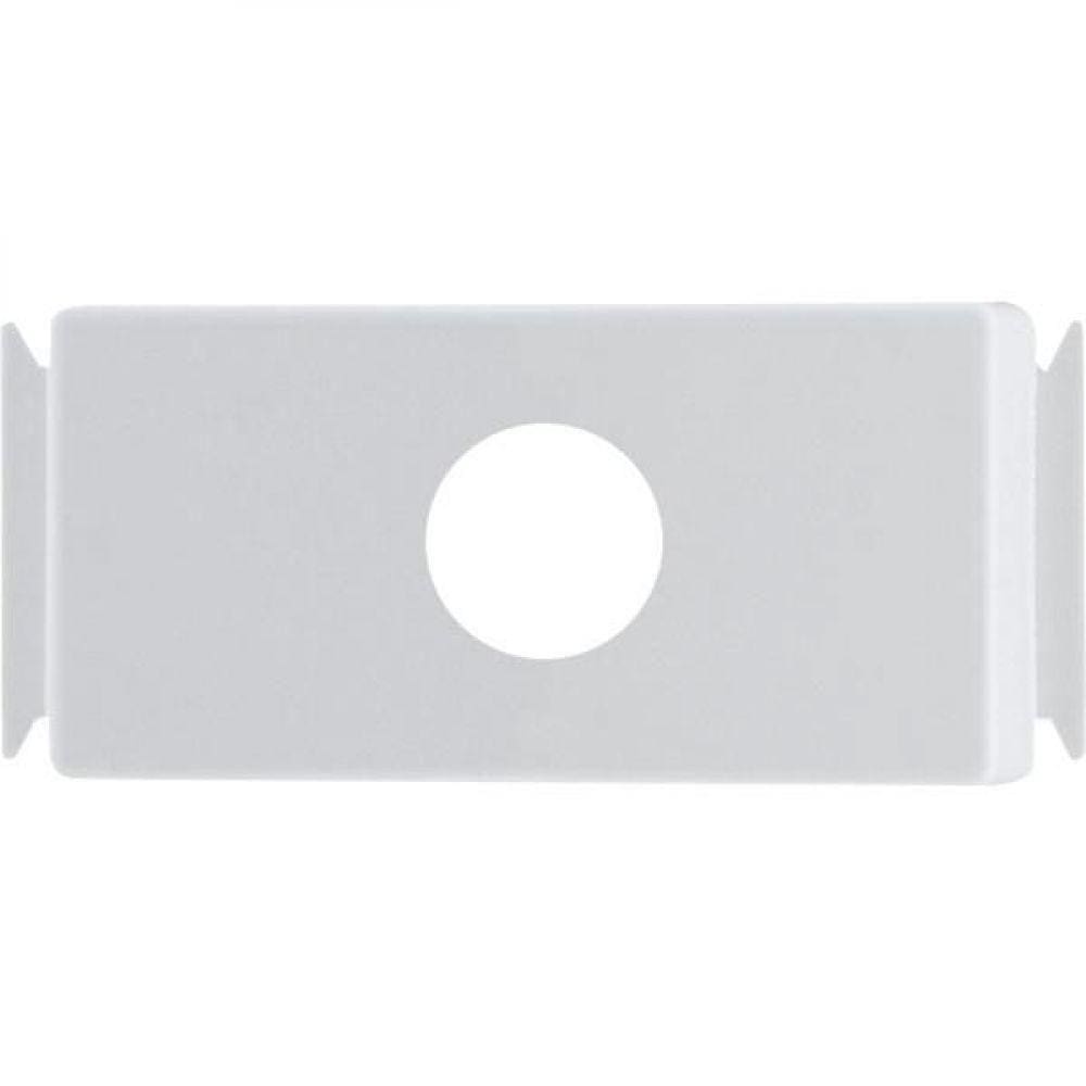 Tampo com 1 Furo 9,5 Mm Tramontina Aria Branco