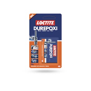 Adesivo Epóxi Durepoxi Massa Comza 50G - Loctite