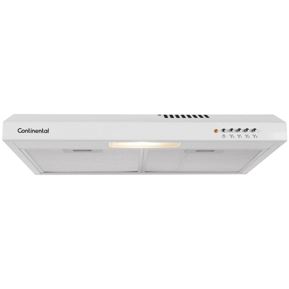 Depurador de Ar Slim 60cm Branco DC60B