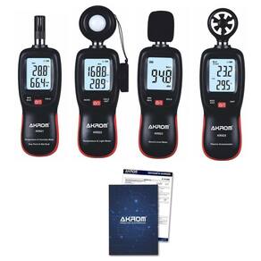 Kit Segurança Do Trabalho Certificado De Calibração Akrom