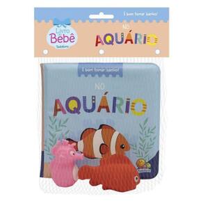 E Bom Tomar Banho - No Aquario