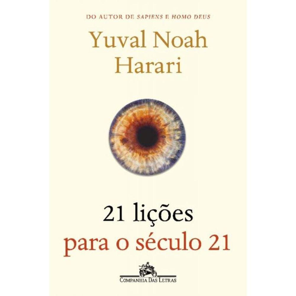 21 Lições Para o Século 21