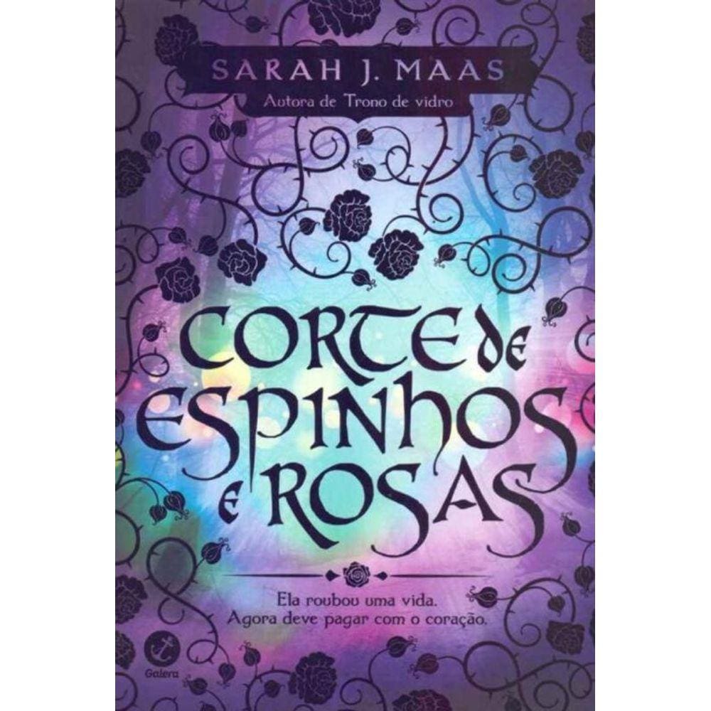 Corte De Espinhos e Rosas