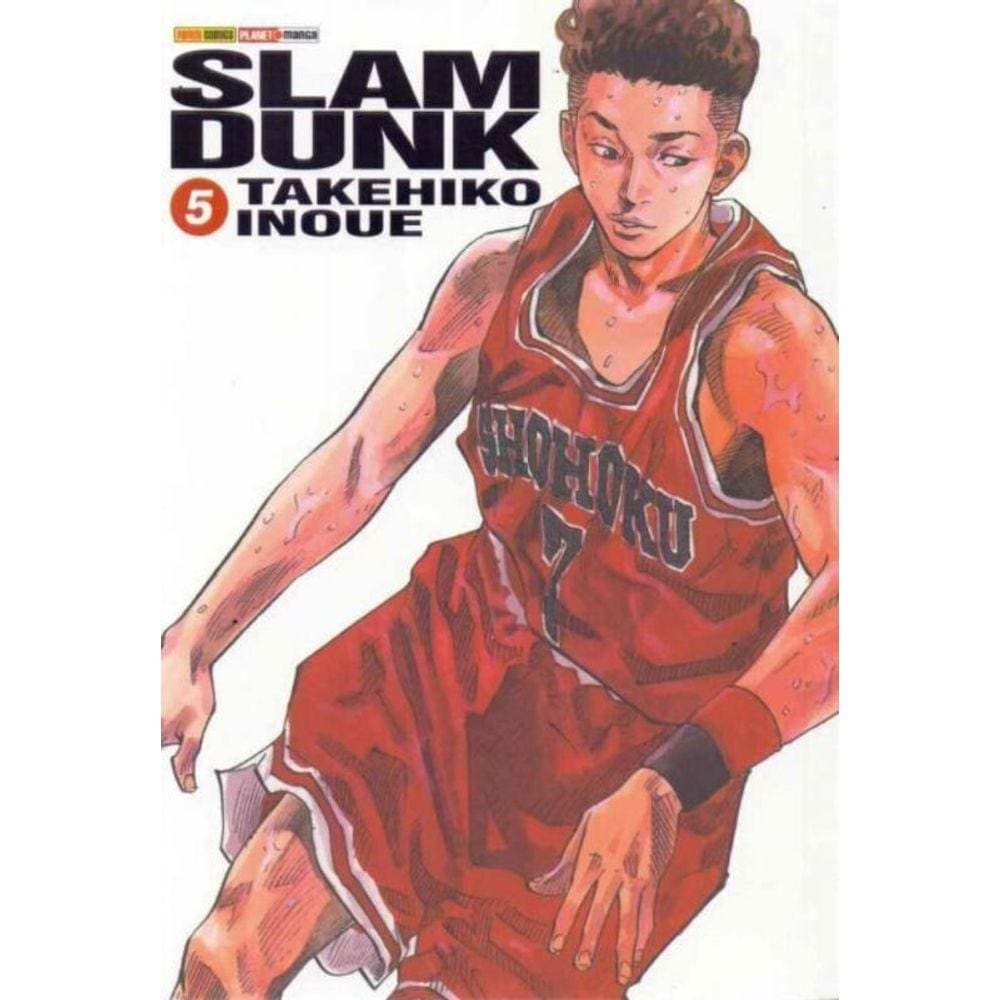Slam Dunk - Vol.5
