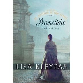 Prometida Por Um Dia (Os Mistérios De Bow Street - Livro 3)