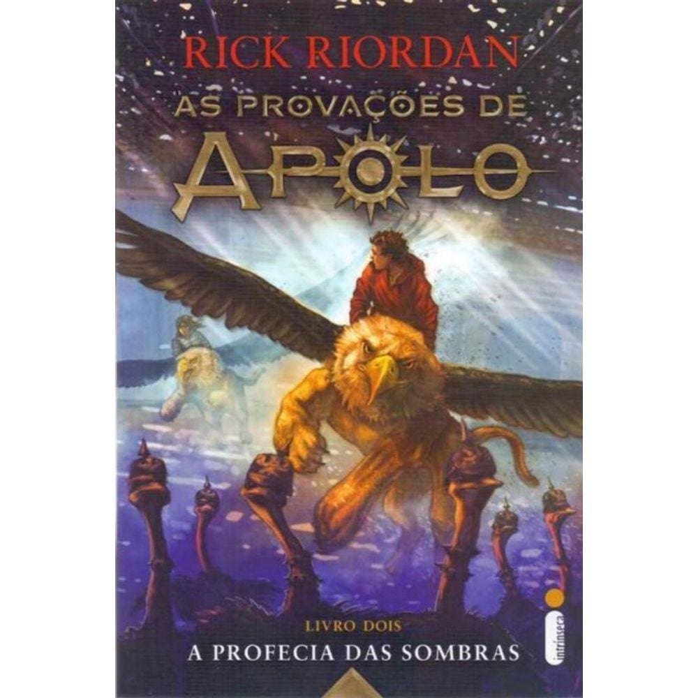 Profecia das Sombras, A