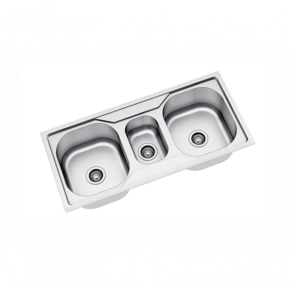 Cuba De Embutir Funzionale 232 Inox Acetinado - Debacco