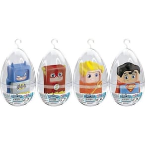 Boneco E Personagem Milliepacco Super Friends Ovo