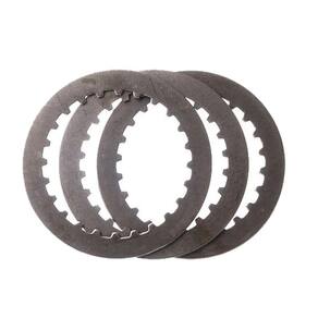 Separador Disco Embreagem Ybr Factor 150 2016 - Fazer 150 2014 - Xtz Crosser 150 - (Jg C/3 Pcs) Gp
