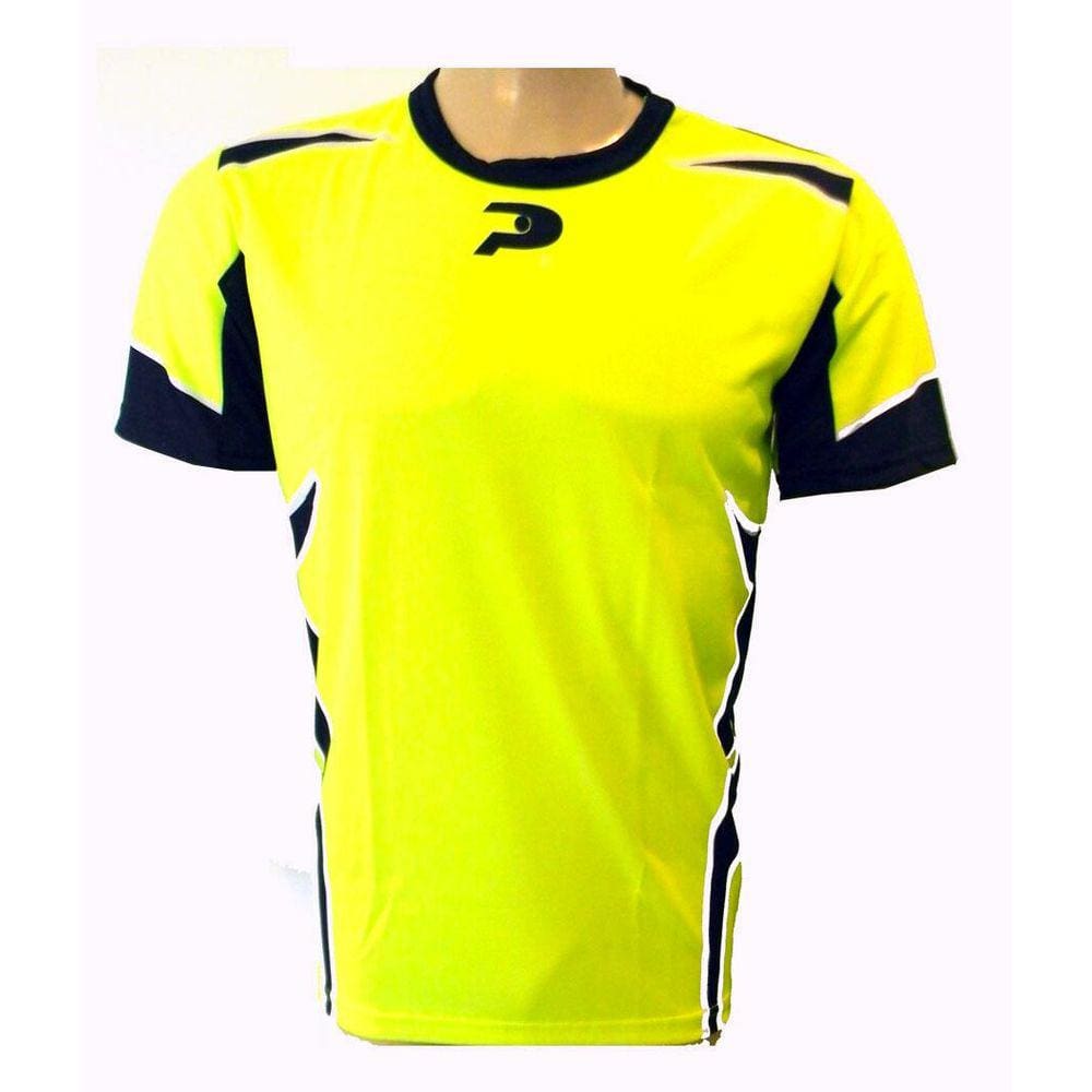 Camisa Goleiro Cacador MC amr - Placar