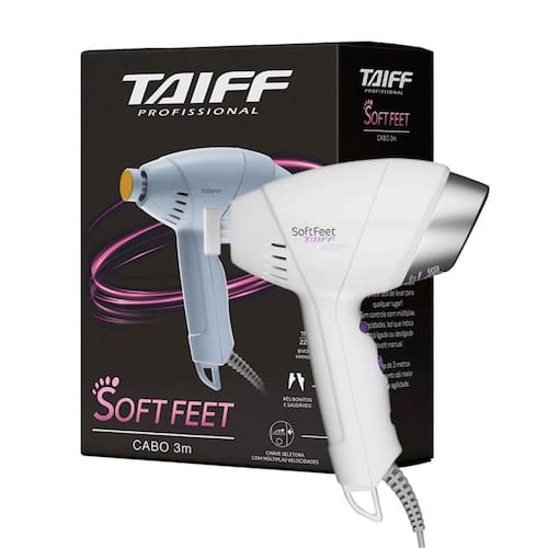 imagem-Taiff Pedicuro Estetica Soft Feet