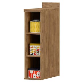 Nicho Toscana 100% Mdf Freijó Bto01 - Mx Móveis