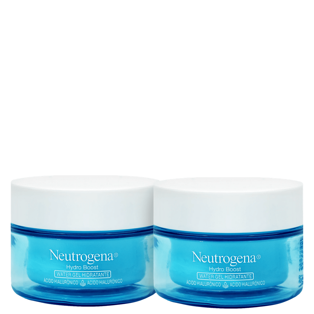 Kit Neutrogena Hydro Boost Water Gel (2 Unidades)