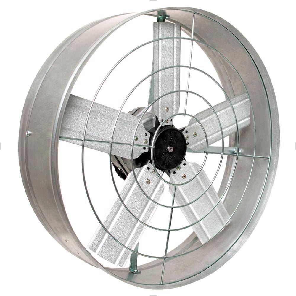 Exaustor Industrial Axial 50cm Monofásico 220V EX502 Goar