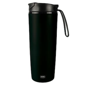 Copo Antiqueda Coffee To Go 450Ml Aço Inox Com Tampa