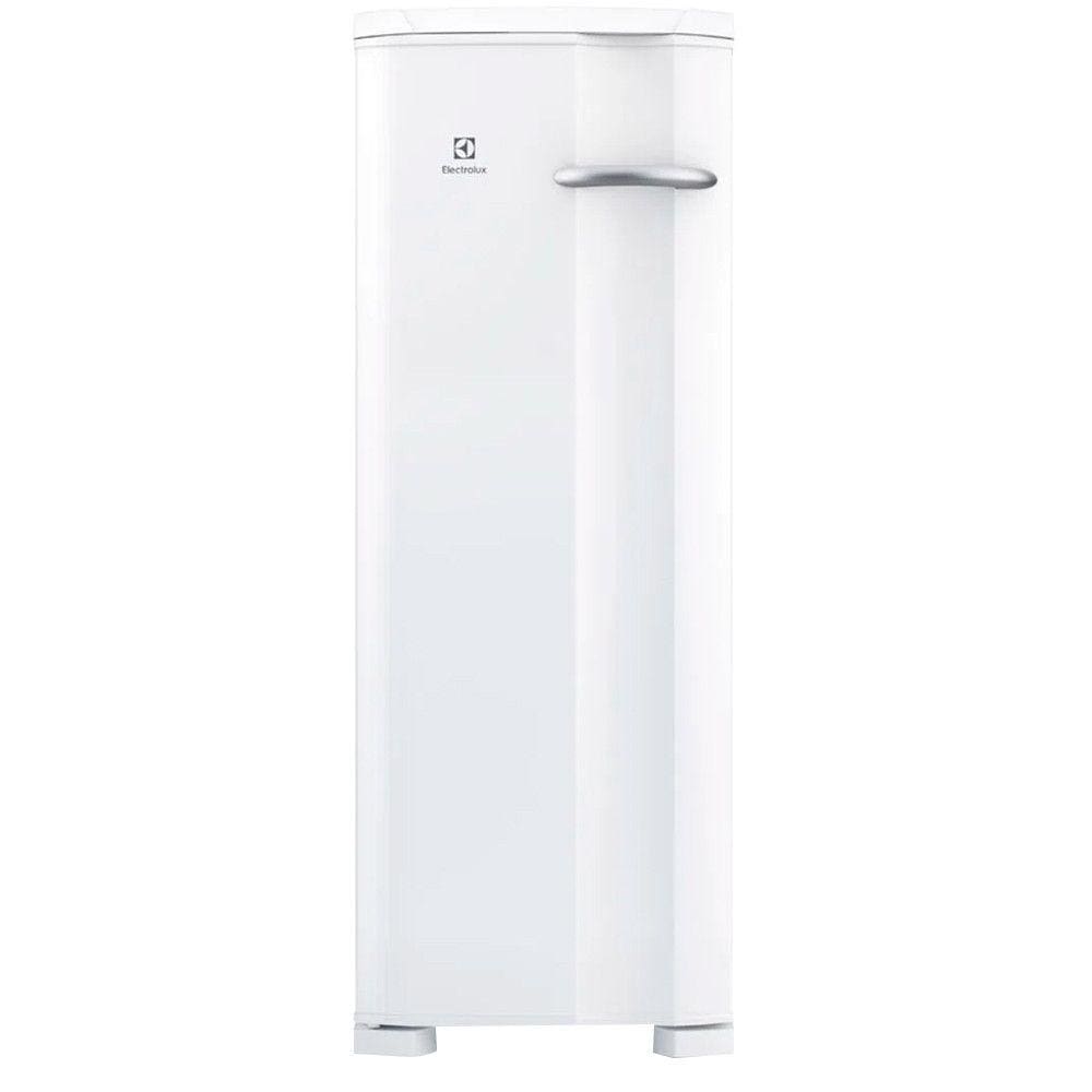 Freezer vertical degelo manual Pontofrio
