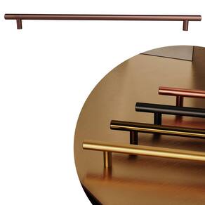 Puxador Primus IL 814 - Champagne Rosé - 384MM