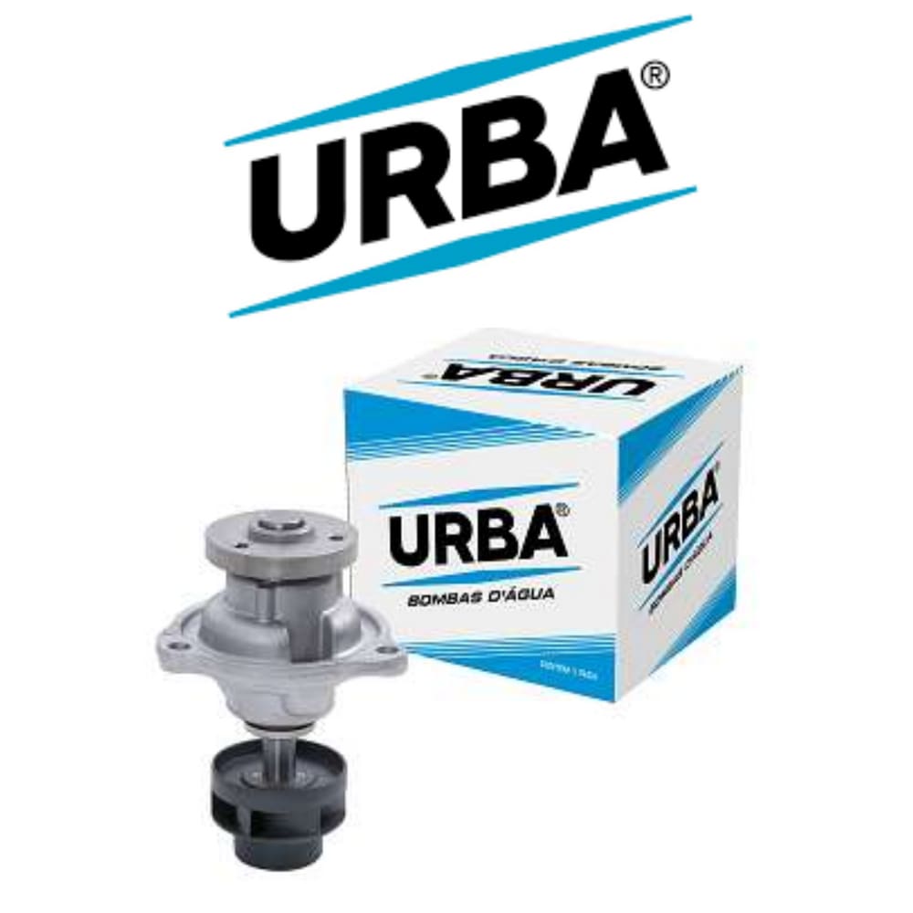 Bomba D`Agua Urba Ford Ka 1.0 2001 A 2014