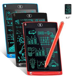 Lousa Magica Tablet Lcd 8.5 Polegadas Escrever, Pintar e Desenhar
