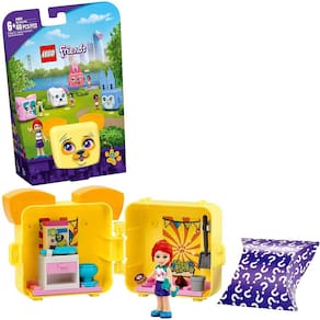 Kit de Construção LEGO Friends Cubo de Pug da Mia 41664