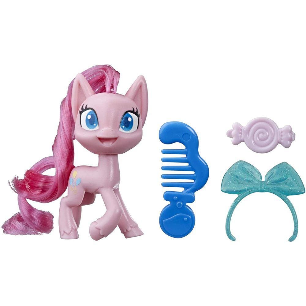 My Little Pony Princesa Izzy Azul 20cm 3 + F1777 Hasbro em