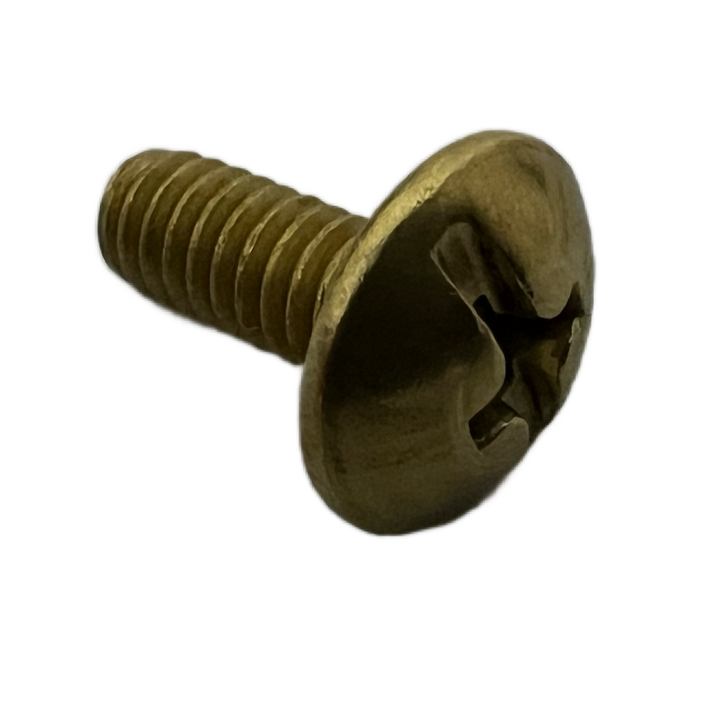 Parafuso para Registros e Torneiras 5/32" x 3/8"