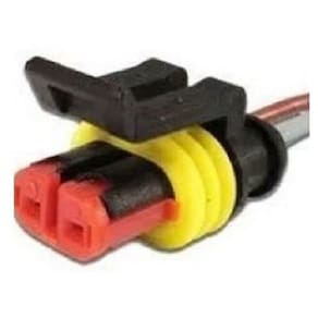 Chicote Reparo Bico Injetor Farol Milha Uno Palio Corsa