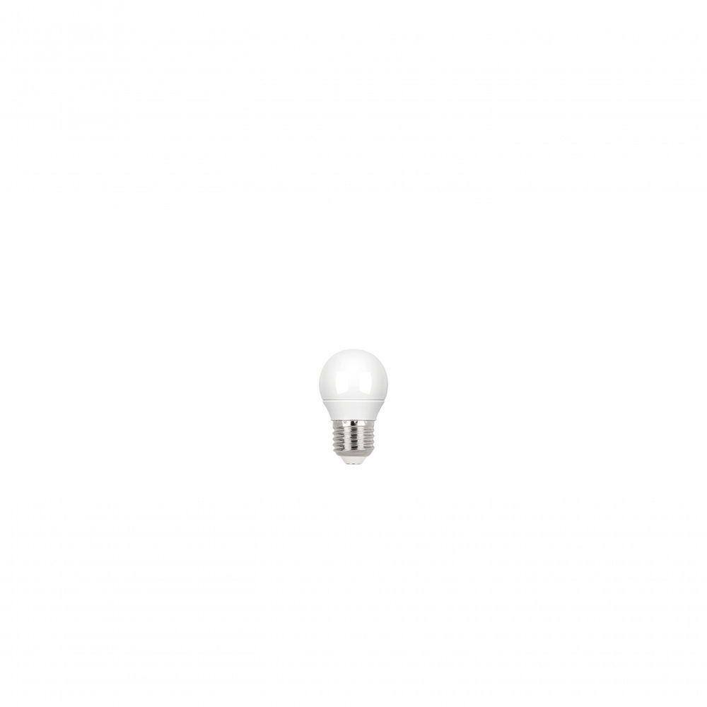Kit 10 Lâmpadas Led Mini Bulbo 3w Bivolt 3000k Stella