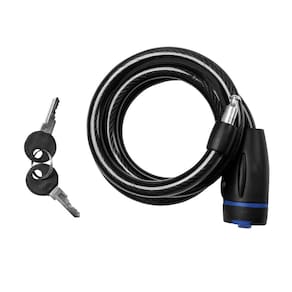Cadeado para Moto Antifurto com Chave Tramontina