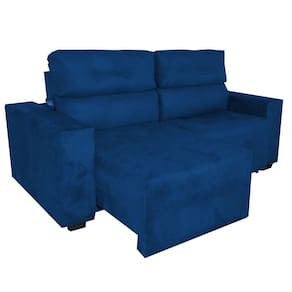Sofa Dois Lugares 2 Metros Retratil e Reclinavel Rick Marinho