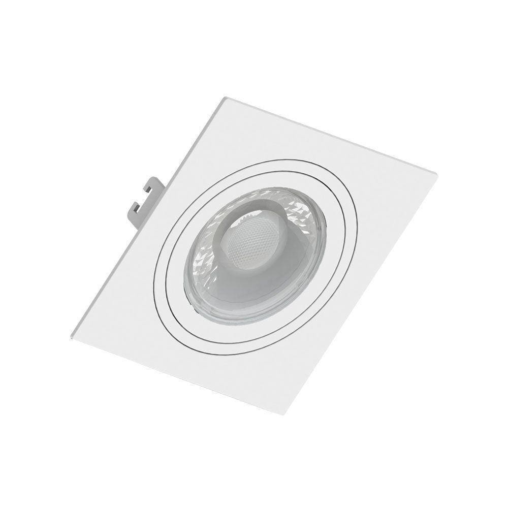 Embutido Face Plana Par20 Branco