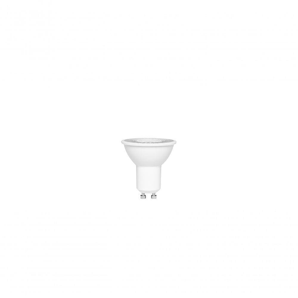 Lâmpada De Led Dicroica Mr16 6w Eco 3000k