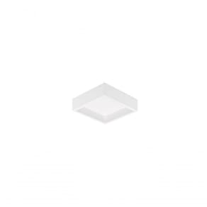 Plafon Led De Sobrepor Recuado Deep 12w 3000k Stella