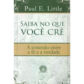 Saiba No Que Voce Cre A Conexão Entre A Fe A E Verdade