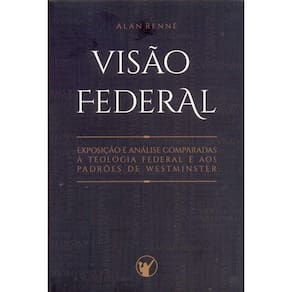 Visão Federal Os Puritanos, De  Na Capa. Editora Os Puritanos Em Português